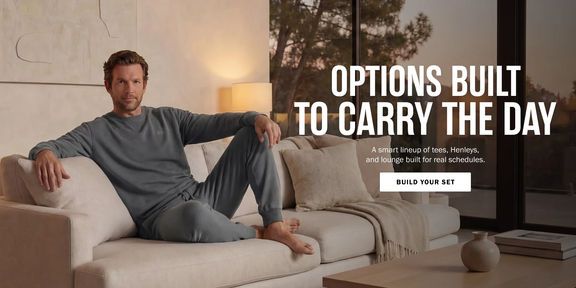 Elevated Style for Everyday Living